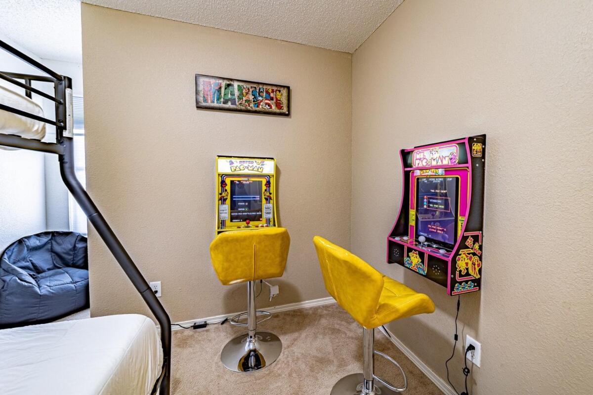 Perfect Family Home With Games Near Fort Bliss El Paso Extérieur photo