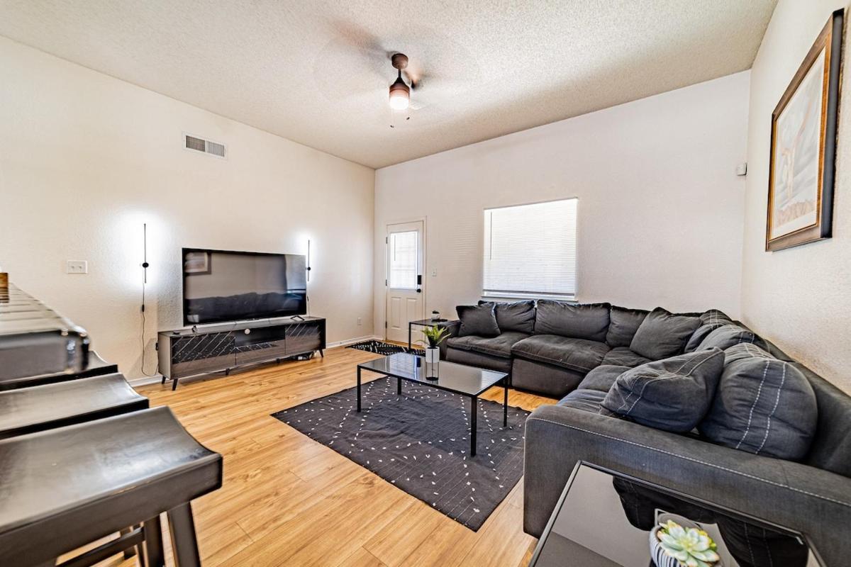 Perfect Family Home With Games Near Fort Bliss El Paso Extérieur photo