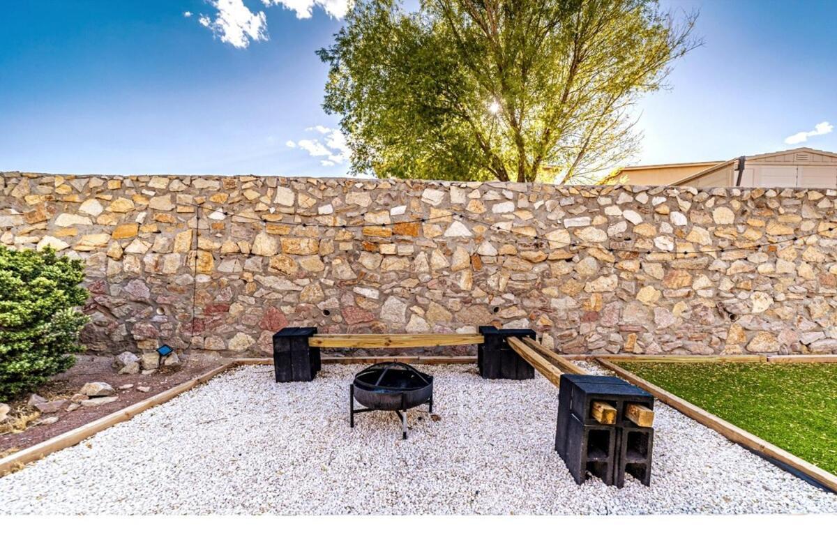 Perfect Family Home With Games Near Fort Bliss El Paso Extérieur photo