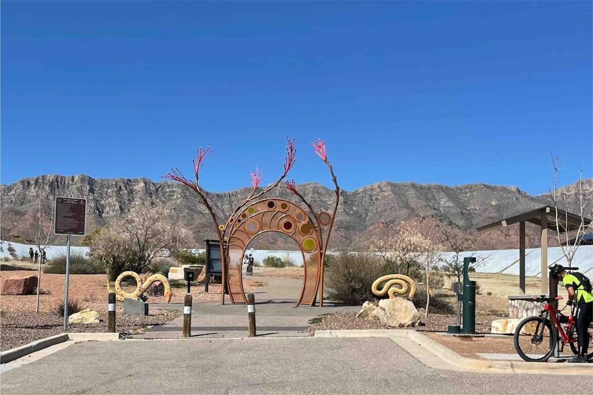 Perfect Family Home With Games Near Fort Bliss El Paso Extérieur photo